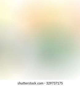 Beautiful smooth colored background. Blurry texture with interesting color palette. Abstract background for many design usages - web, print, mobile applications and others. Stylish colorful texture.