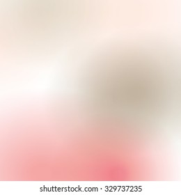 Beautiful smooth colored background. Blurry texture with interesting color palette. Abstract background for many design usages - web, print, mobile applications and others. Stylish colorful texture.