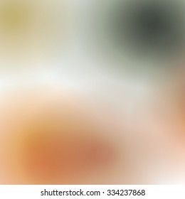 Beautiful smooth colored background. Blurry texture with interesting color palette. Abstract background for many design usages - web, print, mobile applications and others. Stylish colorful texture.