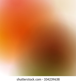 Beautiful smooth colored background. Blurry texture with interesting color palette. Abstract background for many design usages - web, print, mobile applications and others. Stylish colorful texture.