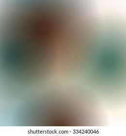 Beautiful smooth colored background. Blurry texture with interesting color palette. Abstract background for many design usages - web, print, mobile applications and others. Stylish colorful texture.