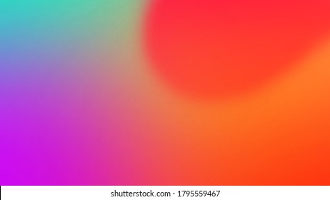 Beautiful smooth colorful background vector best for wallpaper and template