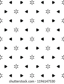 Beautiful smooth simple kids baby vector pattern design for many creative ideas
