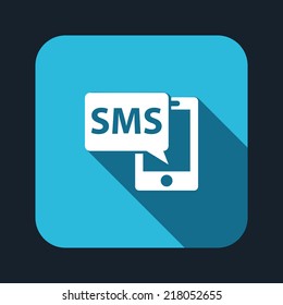 Beautiful Sms Phone web icon
