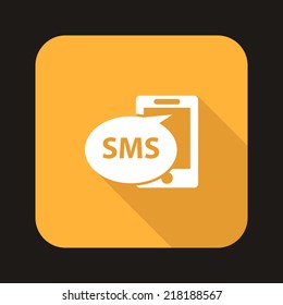 Beautiful Sms Phone web icon