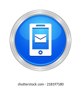 Beautiful Sms Phone web icon