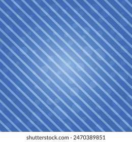 Wunderschöner weicher blauer Hintergrund mit Streifen und Blasen. Sockel für Banner, Visitenkarten, Broschüre, Banner, Kalender
