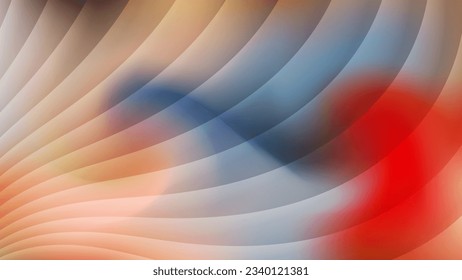 
Beautiful spotted striped background with blur effect. A great background for social media pages, posters, presentations, outdoor advertising and your other projects. Vector.