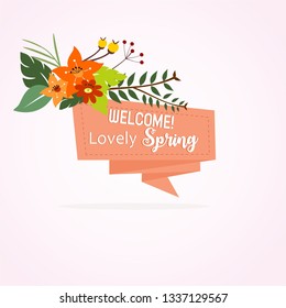 
beautiful spring holiday 