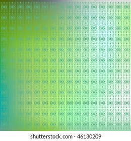 beautiful spring pattern background | vector