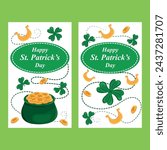 Beautiful St. patrick