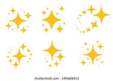 Beautiful Starlight Sparkling Icon After the cleaning is finished.