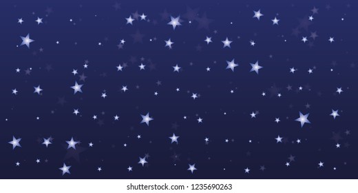 beautiful starry background