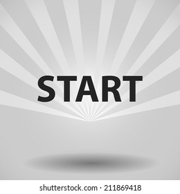Beautiful Start web icon