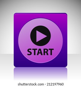 Beautiful Start web icon