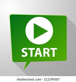 Beautiful Start web icon