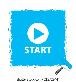 Beautiful Start web icon