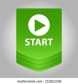 Beautiful Start web icon