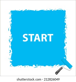 Beautiful Start web icon