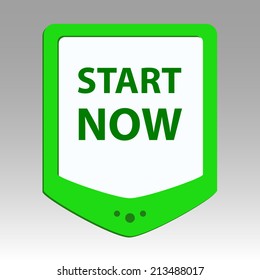 Beautiful Start web icon