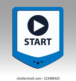 Beautiful Start web icon
