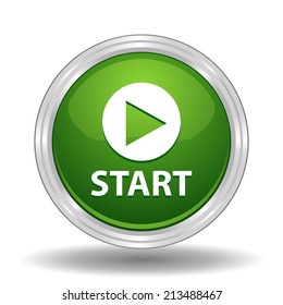 Beautiful Start web icon