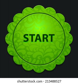 Beautiful Start web icon