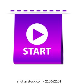 Beautiful Start web icon