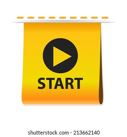 Beautiful Start web icon
