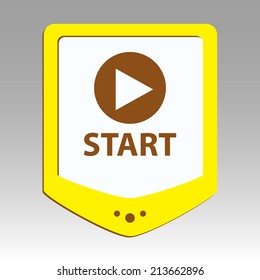 Beautiful Start web icon