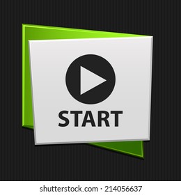 Beautiful Start web icon
