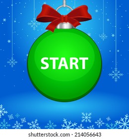 Beautiful Start web icon