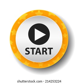 Beautiful Start web icon
