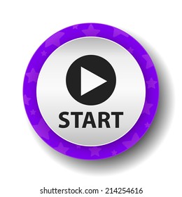 Beautiful Start web icon