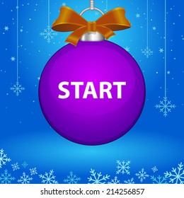 Beautiful Start web icon