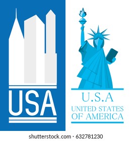 beautiful statue of liberty in new work city