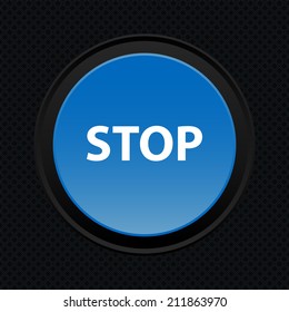 Beautiful Stop web icon