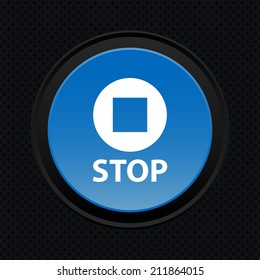 Beautiful Stop web icon