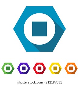 Beautiful Stop web icon