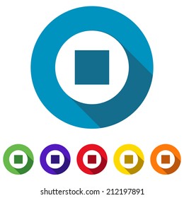 Beautiful Stop web icon