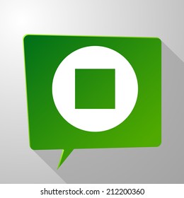 Beautiful Stop web icon