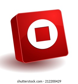 Beautiful Stop web icon