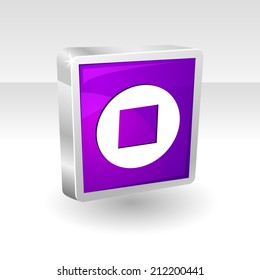 Beautiful Stop web icon
