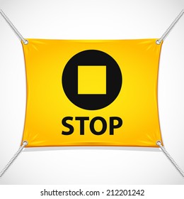 Beautiful Stop web icon