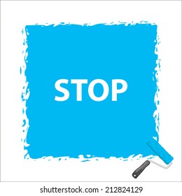 Beautiful Stop web icon