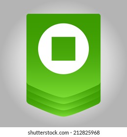 Beautiful Stop web icon