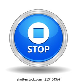 Beautiful Stop web icon