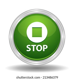 Beautiful Stop web icon
