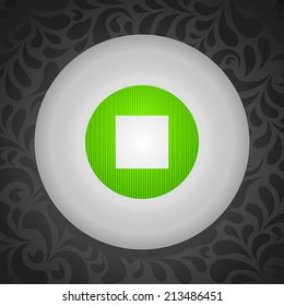 Beautiful Stop web icon