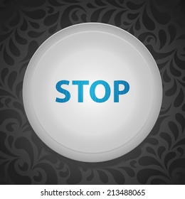 Beautiful Stop web icon